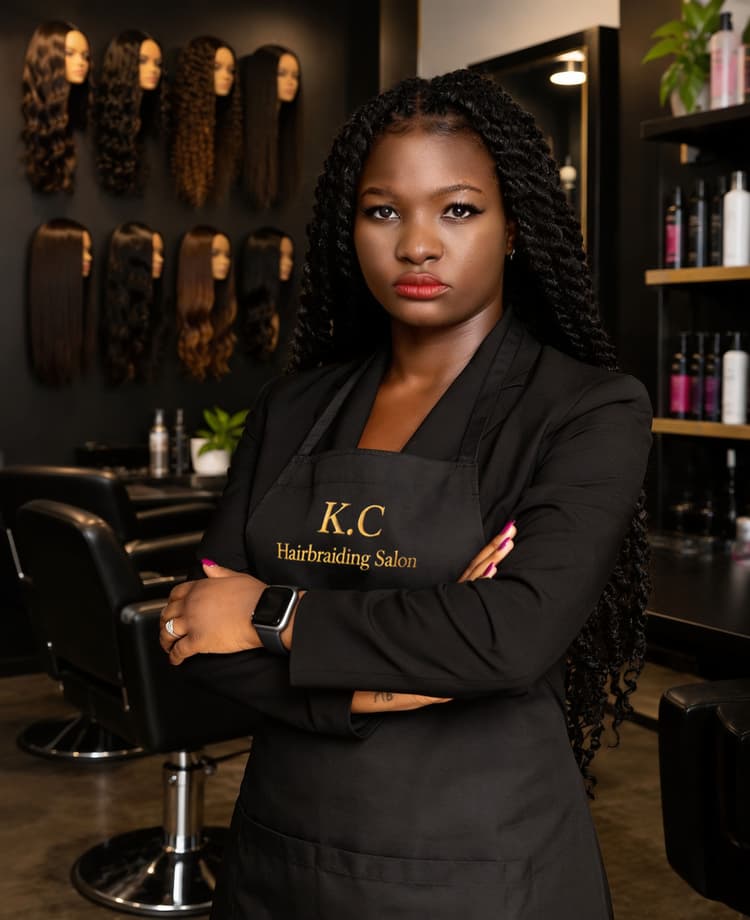 KC Hair Studio