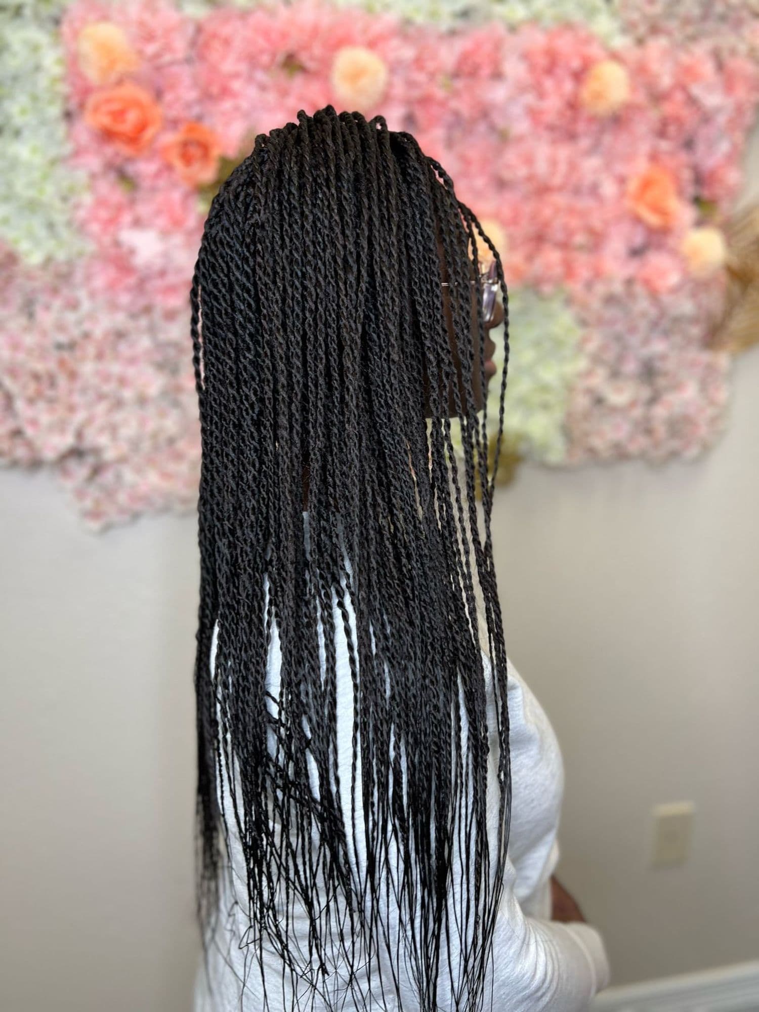 Gypsy Knotless Braids