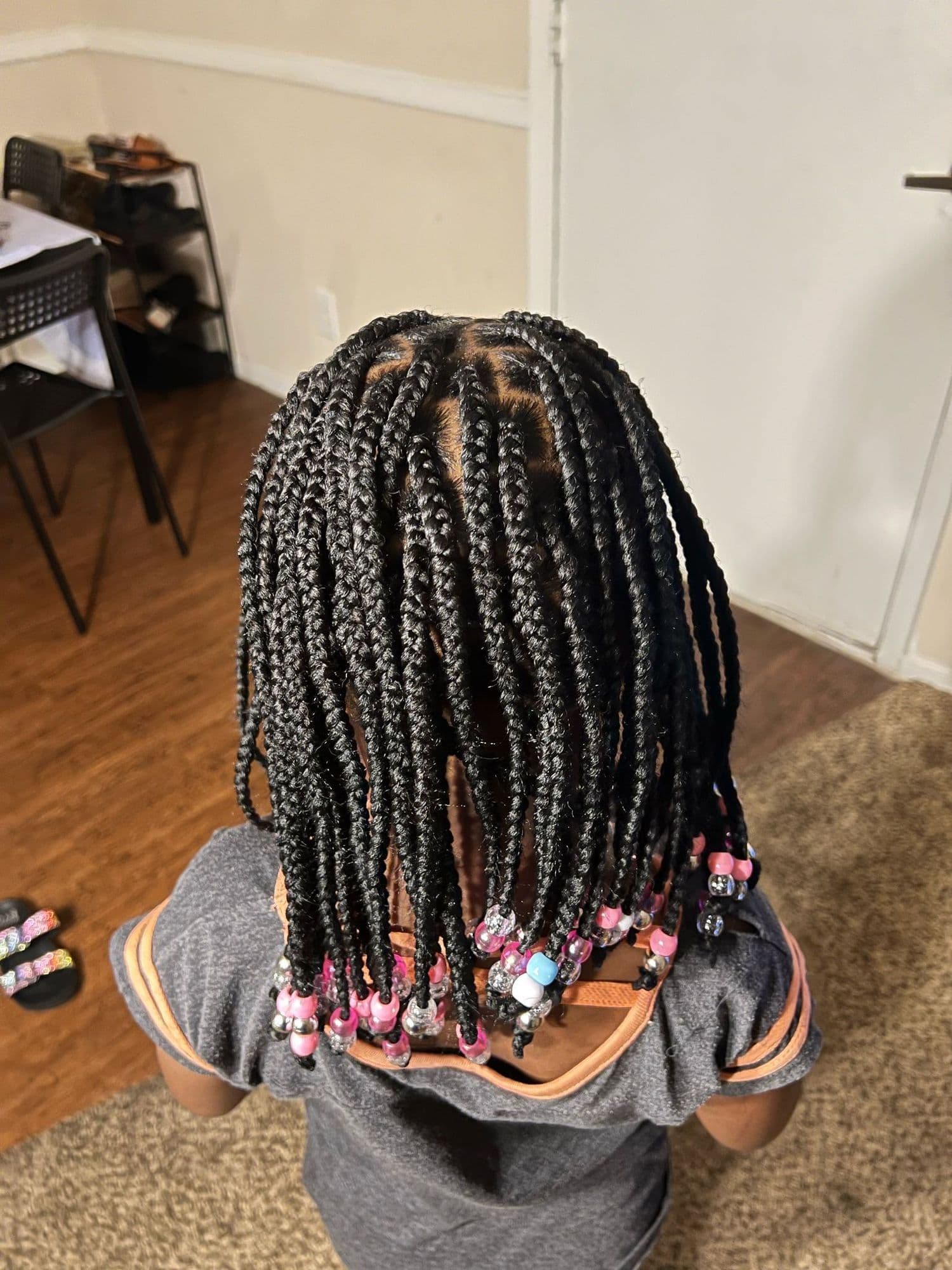Kids Braids