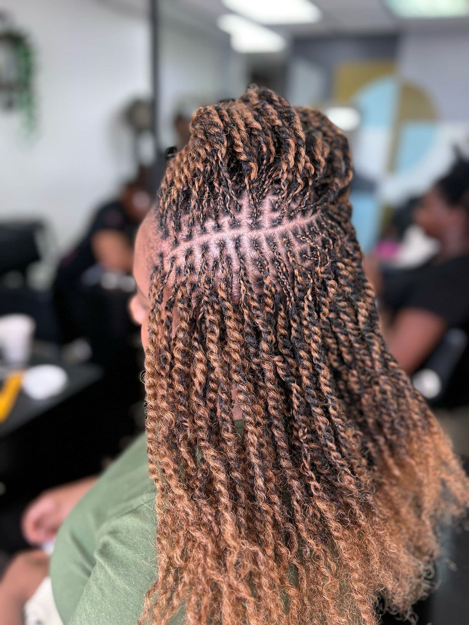 Senegalese Twist